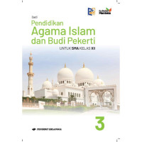 Image of Pendidikan Agama Islam dan Budi Pekerti Kelas XII Kurikulum Merdeka