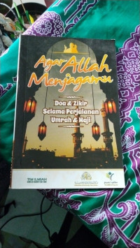 Image of Agar Allah Menjagamu