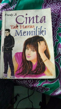 Image of CINTA TAK HARUS MEMILIKI