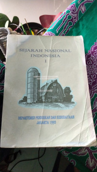 Image of Sejarah Nasional Indonesia