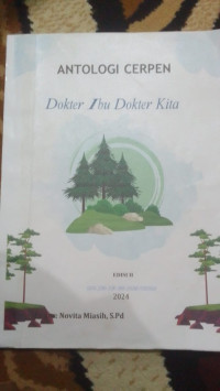 Image of Antologi Cerpen: Dokter Ibu Dokter Kita
