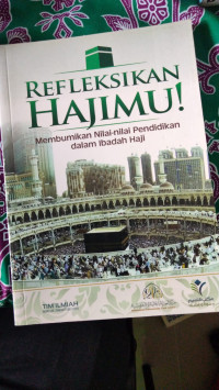 Image of Refleksikan Hajimu!