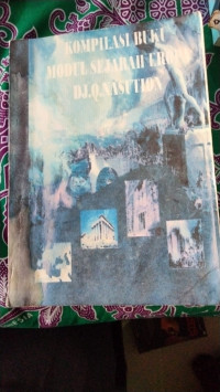 Image of Kompilasi Modul Sejarah Eropa