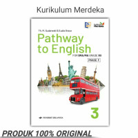 Image of Pathway to English Kelas XII Phase F