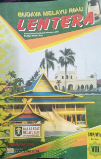 Image of BUDAYA MELAYU RIAU LENTERA VIII