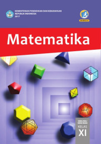 Image of MATEMATIKA KELAS XI