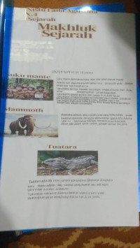 Image of KLIPING; makhluk sejarah