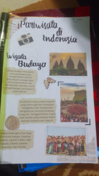 Image of kliping; PARIWISATA DI INDONESIA