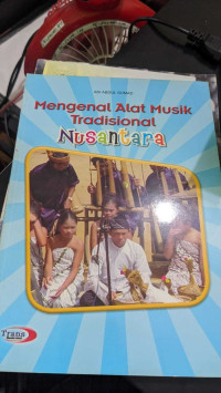 Image of Mengenal alat musik Tradisional Nusantara