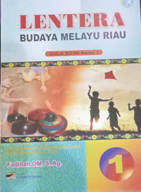 Image of LENTERA BUDAYA MELAYU RIAU 1