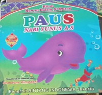 Image of Kisah hewan dalam Alquran paus Nabi Yunus as