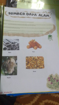 Image of kliping; SUMBER DAYA ALAM