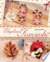 Image of Eksplorasi Kanzashi