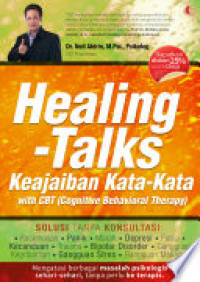 Image of HEALING-TALKS KEAJAIBAN KATA-KATA