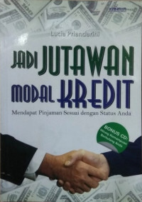 Image of JADI JUTAWAN MODAL KREDIT
