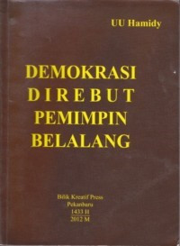 Image of Demokrasi Direbut Pemimpin Belalang