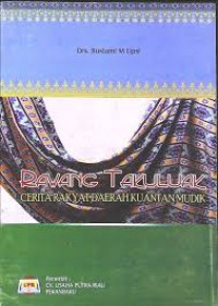 Image of Rawang Takuluak Cerita Rakyat Daerah Kuantan Mudik