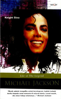 Image of LIFE OF THE LEGEND MICHAEL JACKSON