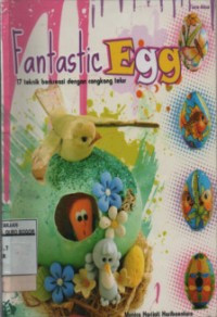 Image of FANTASTIC EGG