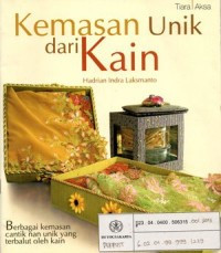 Image of KEMASAN UNIK DARI KAIN