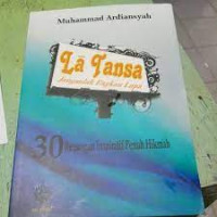 Image of La Tansa Janganlah Emgkau Lupa