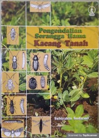 Image of Pengendalian Hama Serangga Kacang Tanah