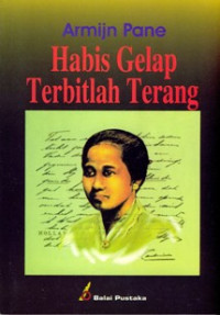 Image of HABIS GELAP TERBITLAH TERANG