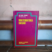Image of Matematika Dasar