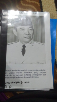 Image of kliping; SEJARAH