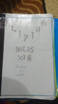 Image of KLIPING; Tumbuhan