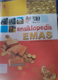 Image of Ensiklopedia Emas