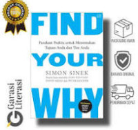 Image of (E) FIND YOUR WHY