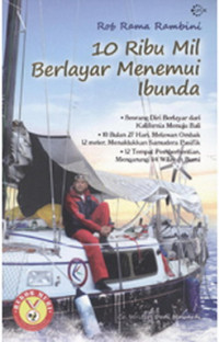 Image of 10 RIBU MIL BERLAYAR MENEMUI IBUNDA