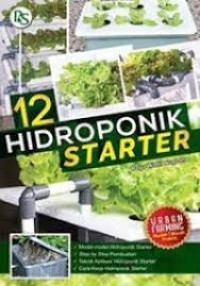 Image of 12 Hidroponik Starter