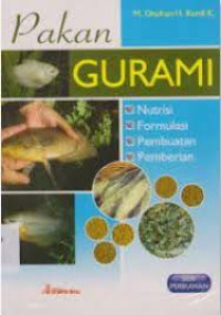 Image of Pakan Gurami
