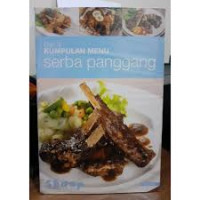 Image of SERI 3 KUMPULAN MENU SERBA PANGGANG