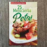 Image of 25 MENU SERBA PETAI