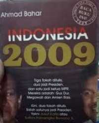 Image of INDONESIA 2009