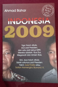 Image of INDONESIA 2009