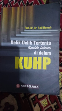 Image of Delik-delik tertentu