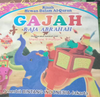 Image of Kisah hewan dalam Alquran gajah raja abrahah