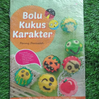 Image of Bolu Kukus Karakter Fenny Ferawati