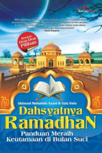Image of DAHSYATNYA RAMADHAN