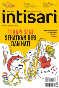Image of MAJALAH INTISARI  EDISI 678