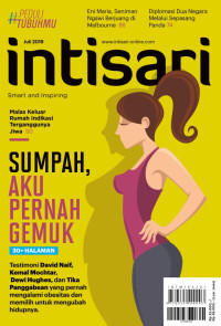 Image of MAJALAH INTISARI EDISI 682