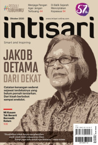 Image of MAJALAH INTISARI EDISI 697