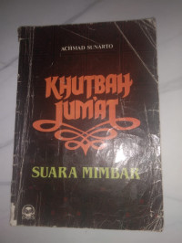 Image of Khutbah Jum'at