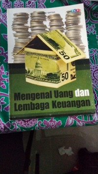 Image of MENGENAL UANG DAN LEMBAGA KEUANGAN