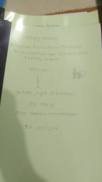 Image of Makalah BIOLOGI : Pengaruh media tanam terhadap perkembangan dan pertumbuhan kacang  hijau