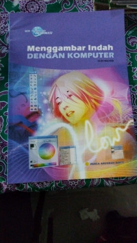 Image of Menggambar indah Dengan Komputer